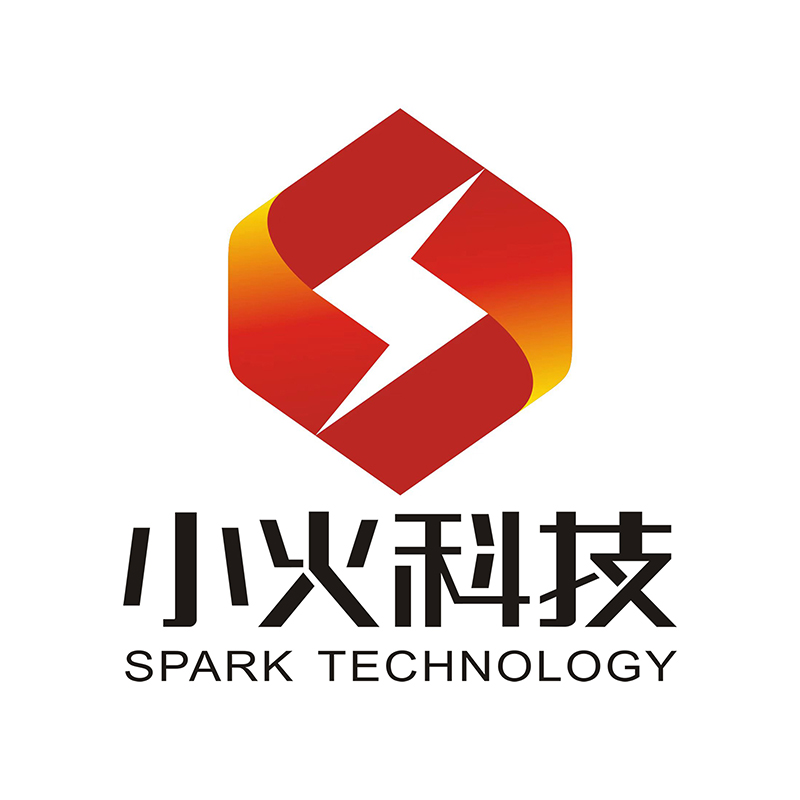 成都小火科技公司logo